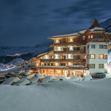 Schoenblick - Gurgl B&B Obergurgl Zewnętrze zdjęcie