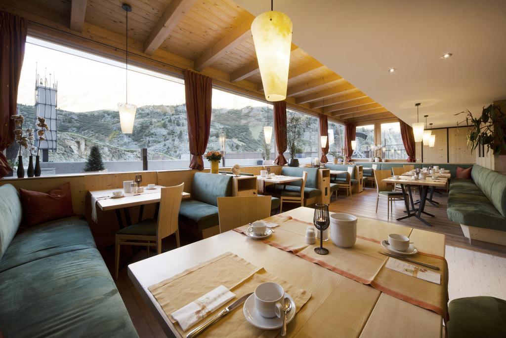 Schoenblick - Gurgl B&B Obergurgl Zewnętrze zdjęcie