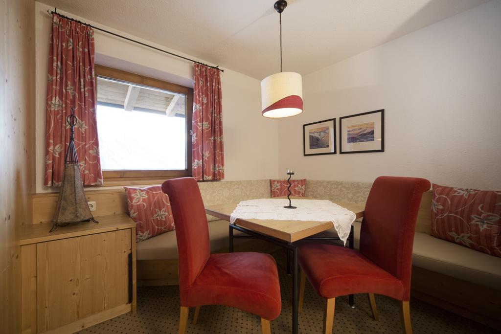 Schoenblick - Gurgl B&B Obergurgl Pokój zdjęcie