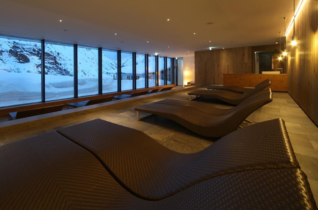 Schoenblick - Gurgl B&B Obergurgl Zewnętrze zdjęcie