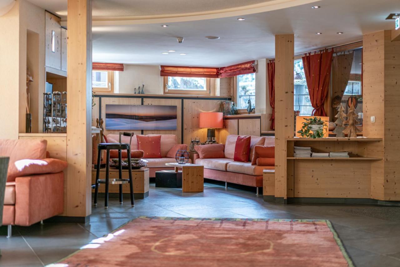 Schoenblick - Gurgl B&B Obergurgl Zewnętrze zdjęcie