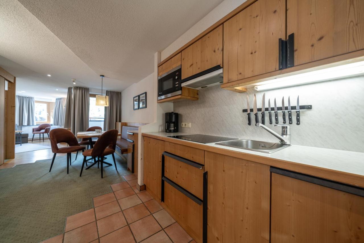 Schoenblick - Gurgl B&B Obergurgl Zewnętrze zdjęcie