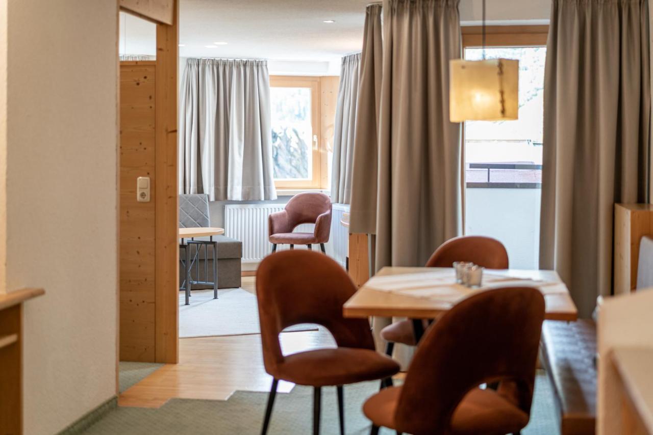 Schoenblick - Gurgl B&B Obergurgl Zewnętrze zdjęcie