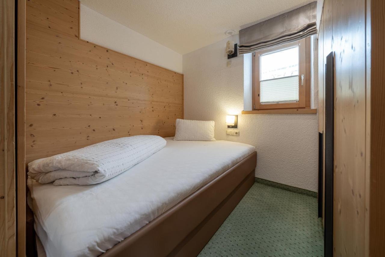 Schoenblick - Gurgl B&B Obergurgl Zewnętrze zdjęcie