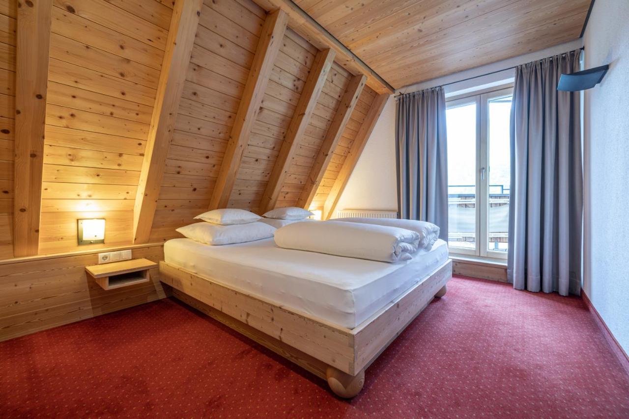 Schoenblick - Gurgl B&B Obergurgl Zewnętrze zdjęcie