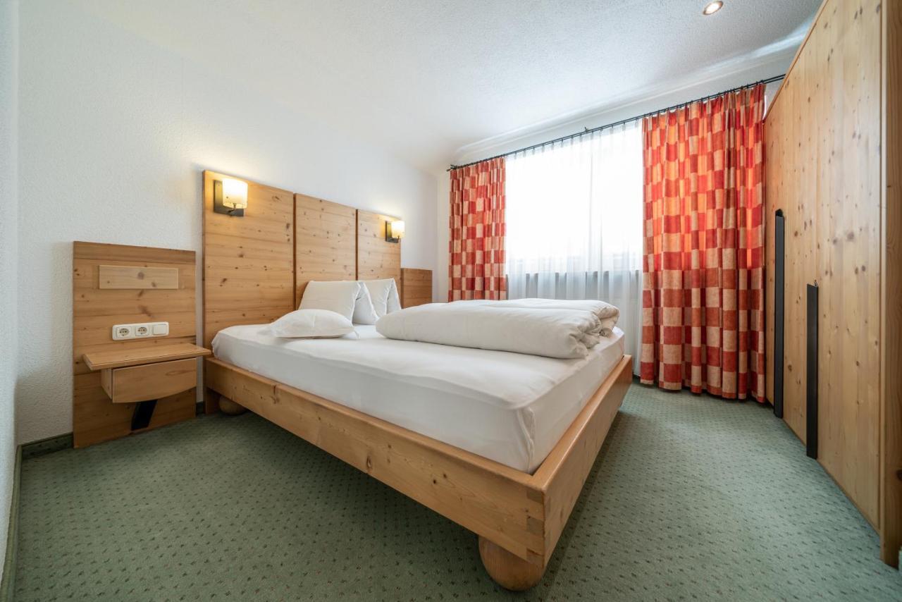 Schoenblick - Gurgl B&B Obergurgl Zewnętrze zdjęcie