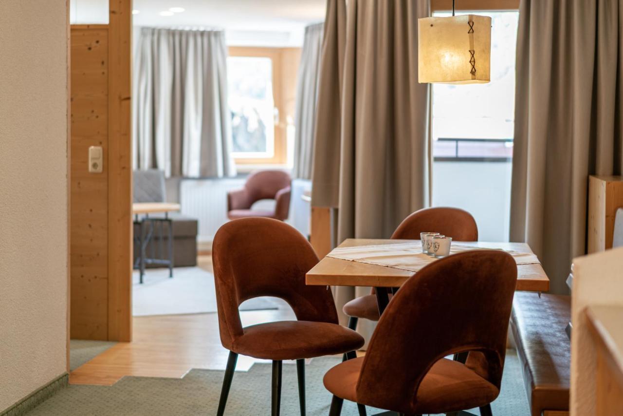 Schoenblick - Gurgl B&B Obergurgl Zewnętrze zdjęcie