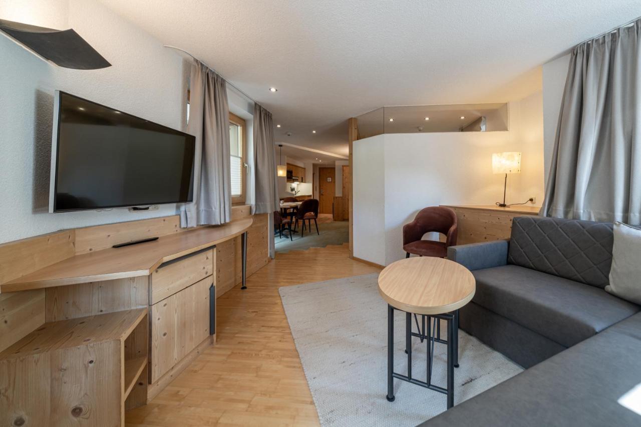 Schoenblick - Gurgl B&B Obergurgl Zewnętrze zdjęcie
