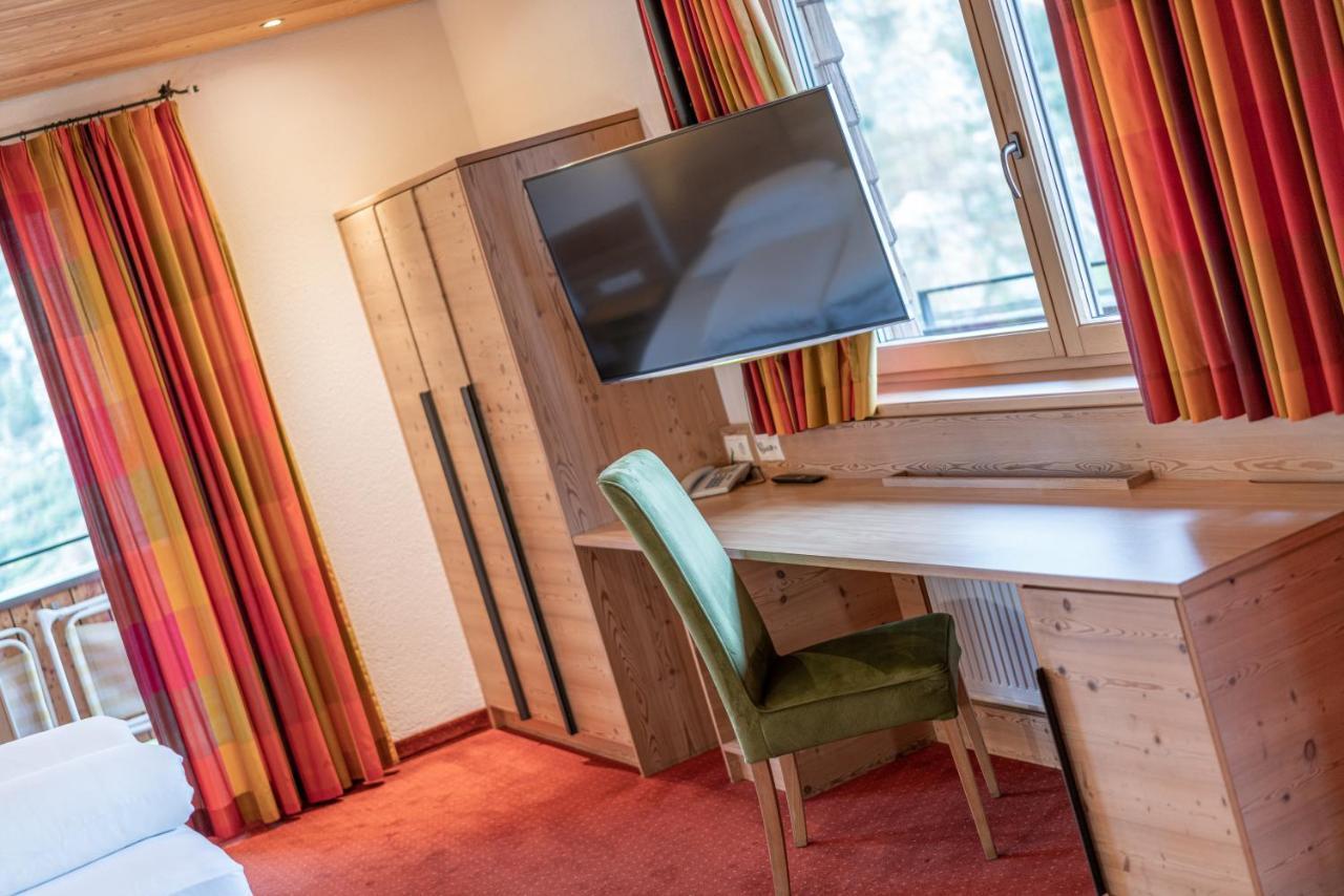Schoenblick - Gurgl B&B Obergurgl Zewnętrze zdjęcie