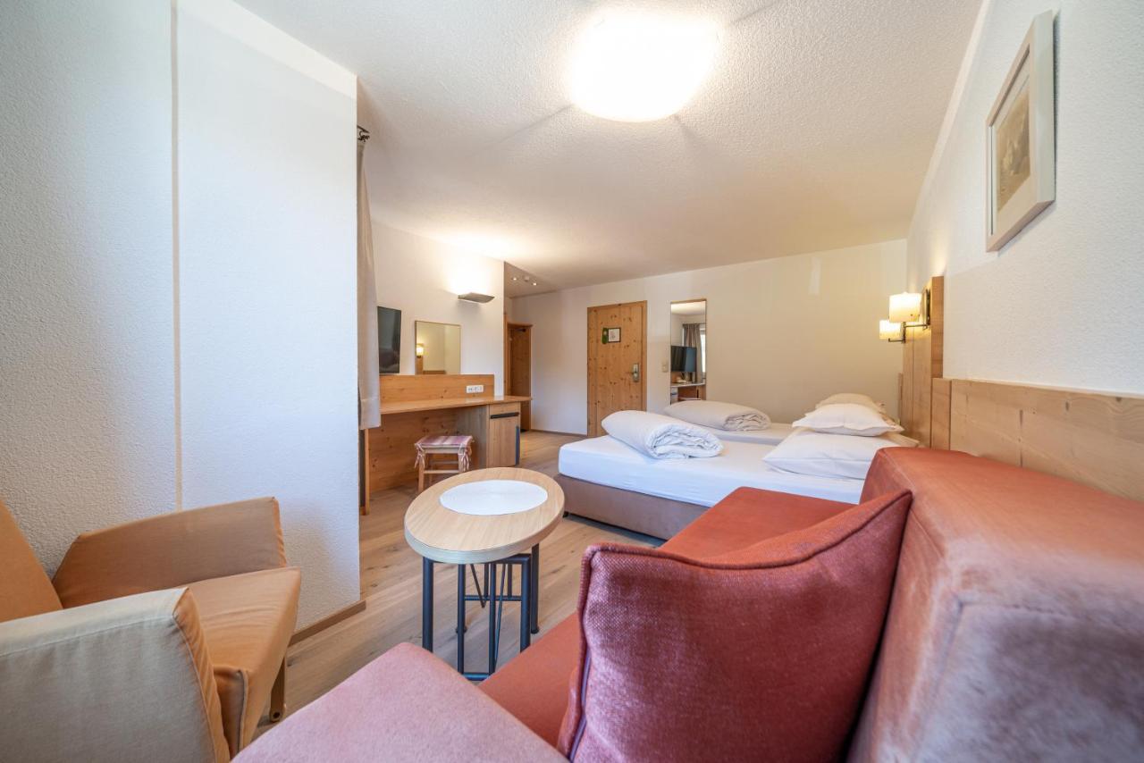 Schoenblick - Gurgl B&B Obergurgl Zewnętrze zdjęcie