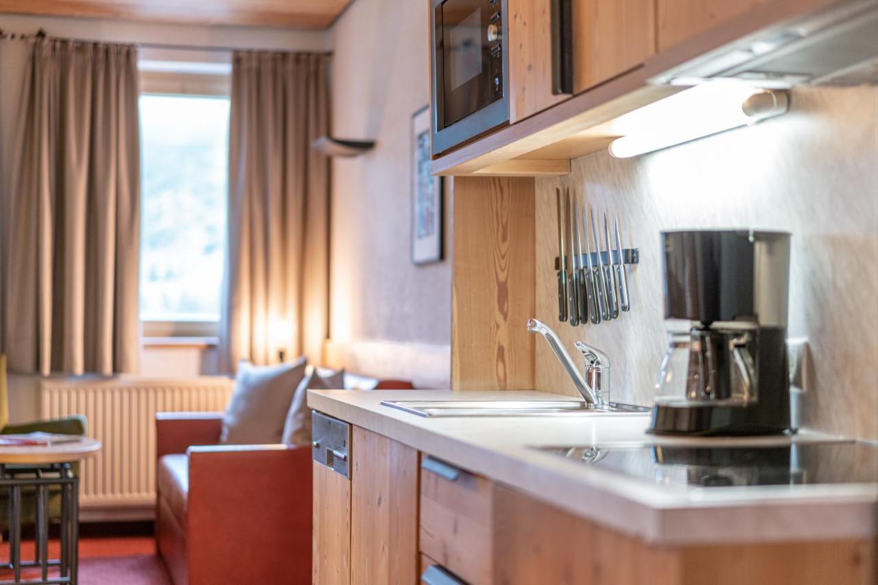 Schoenblick - Gurgl B&B Obergurgl Zewnętrze zdjęcie