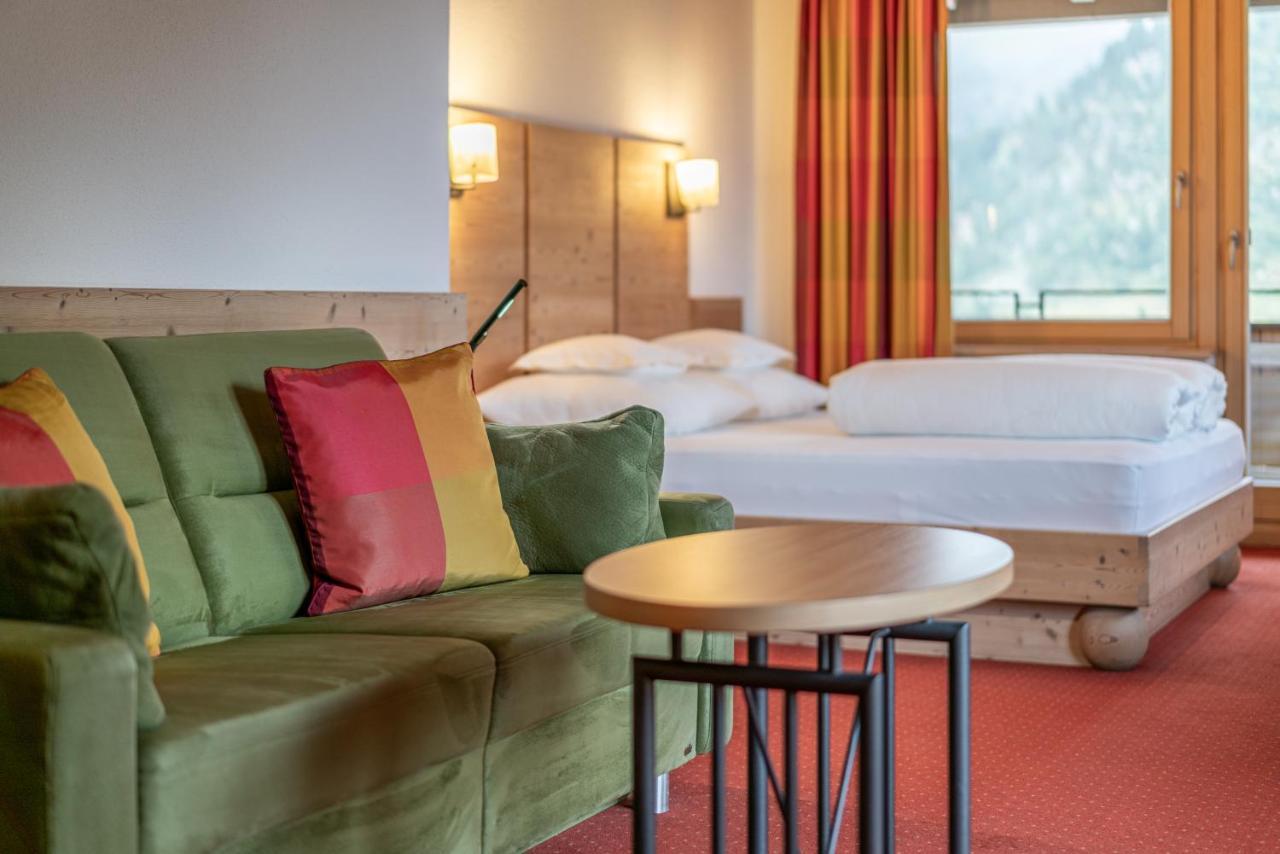 Schoenblick - Gurgl B&B Obergurgl Zewnętrze zdjęcie