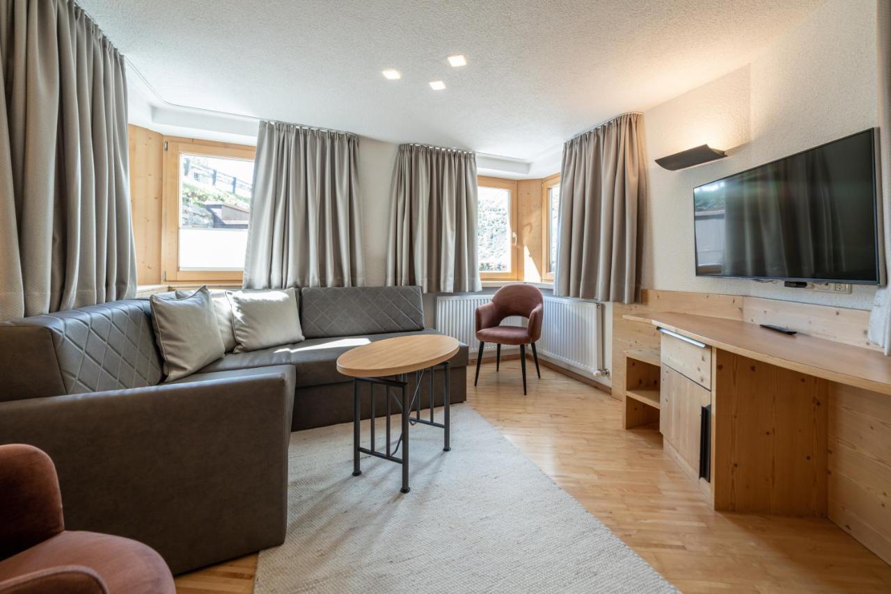 Schoenblick - Gurgl B&B Obergurgl Zewnętrze zdjęcie
