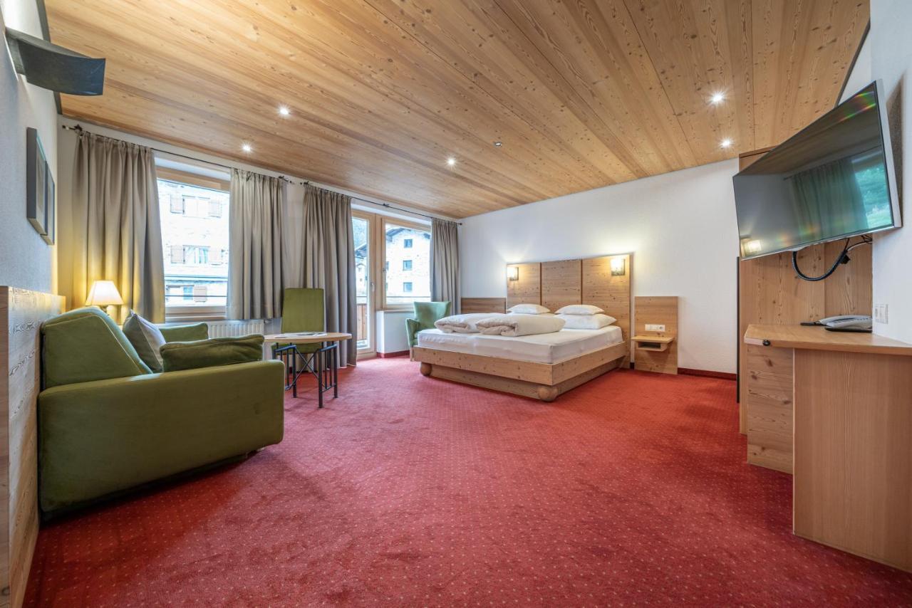 Schoenblick - Gurgl B&B Obergurgl Zewnętrze zdjęcie