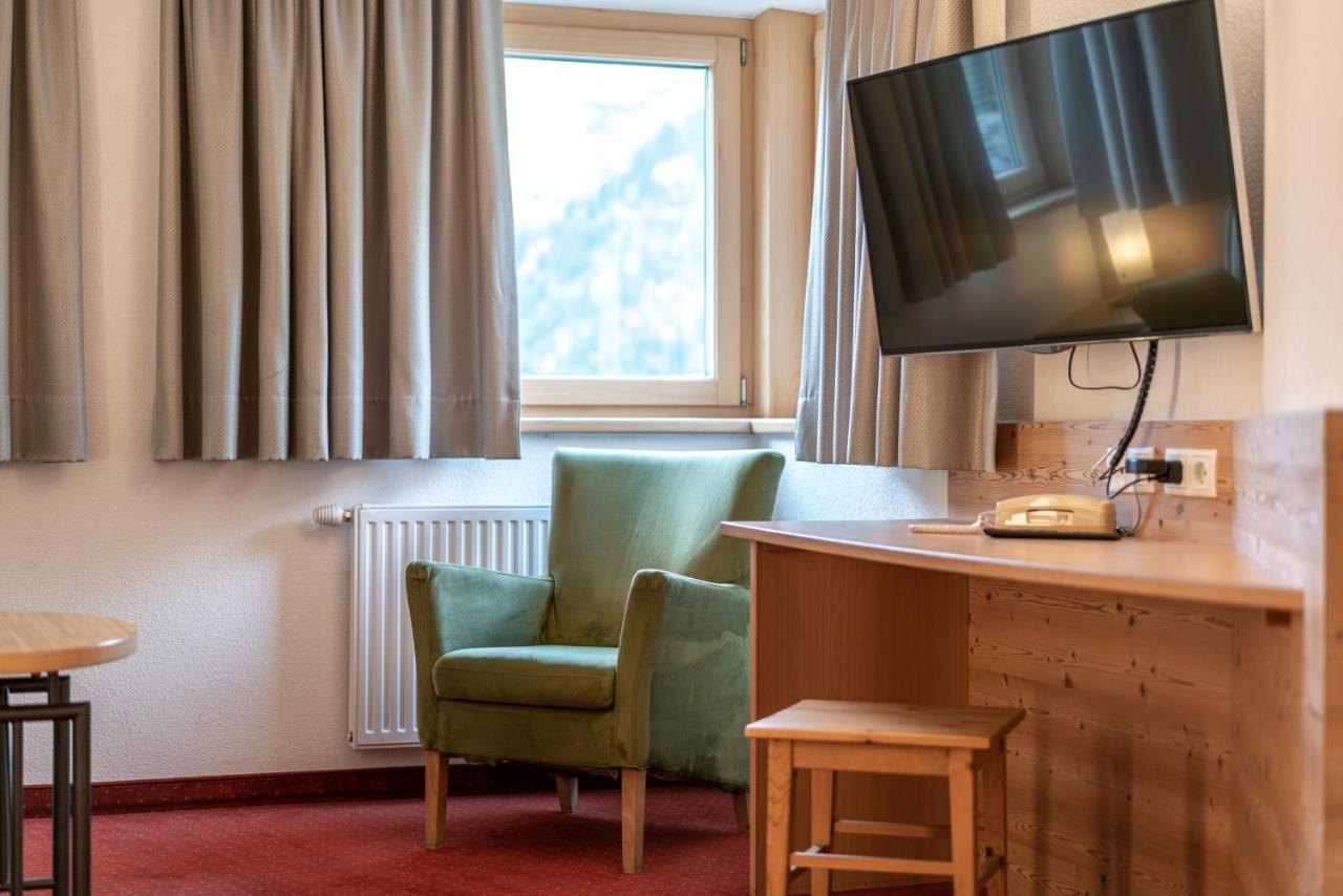 Schoenblick - Gurgl B&B Obergurgl Zewnętrze zdjęcie