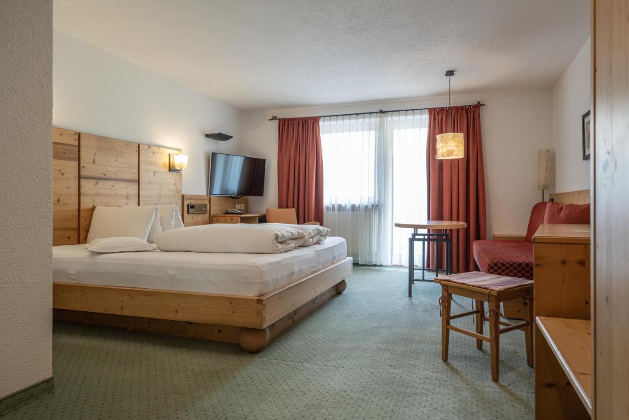 Schoenblick - Gurgl B&B Obergurgl Zewnętrze zdjęcie
