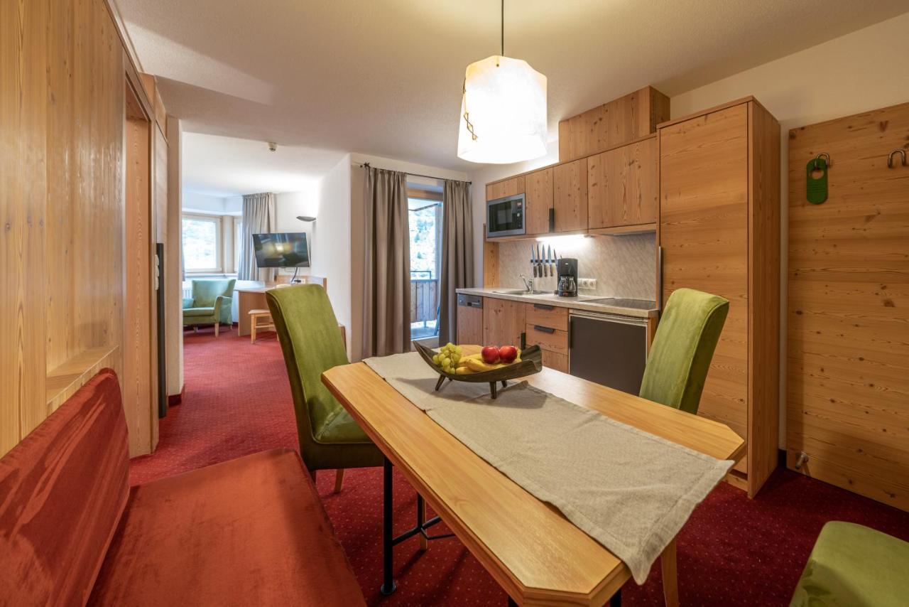 Schoenblick - Gurgl B&B Obergurgl Zewnętrze zdjęcie