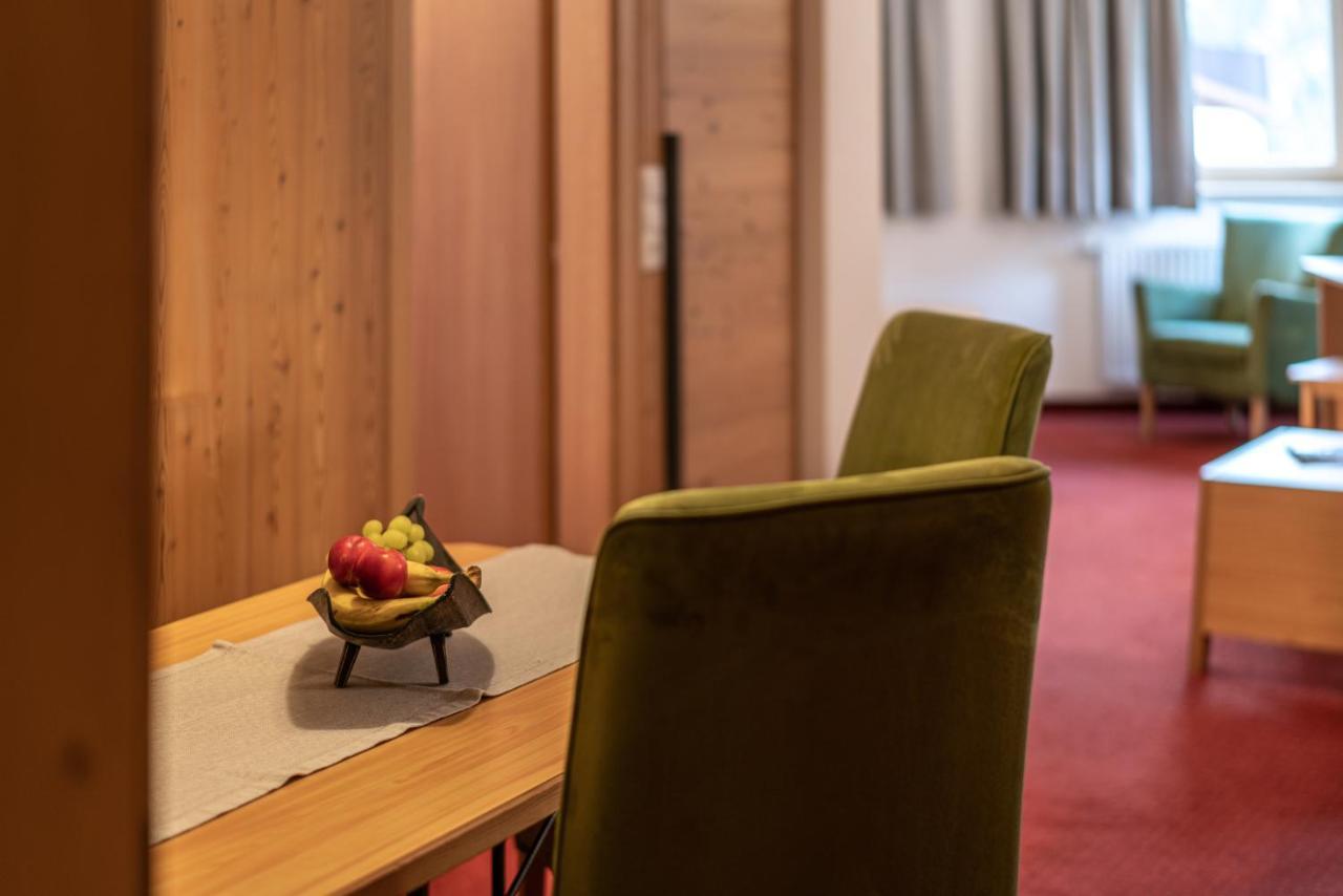 Schoenblick - Gurgl B&B Obergurgl Zewnętrze zdjęcie