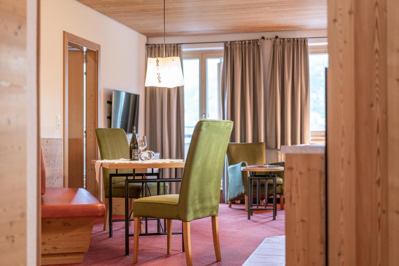 Schoenblick - Gurgl B&B Obergurgl Zewnętrze zdjęcie