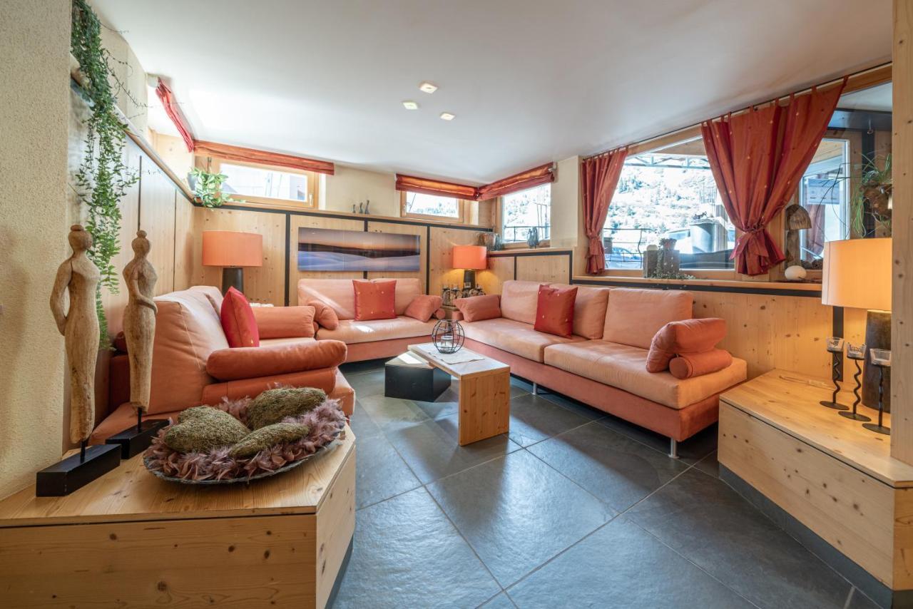 Schoenblick - Gurgl B&B Obergurgl Zewnętrze zdjęcie