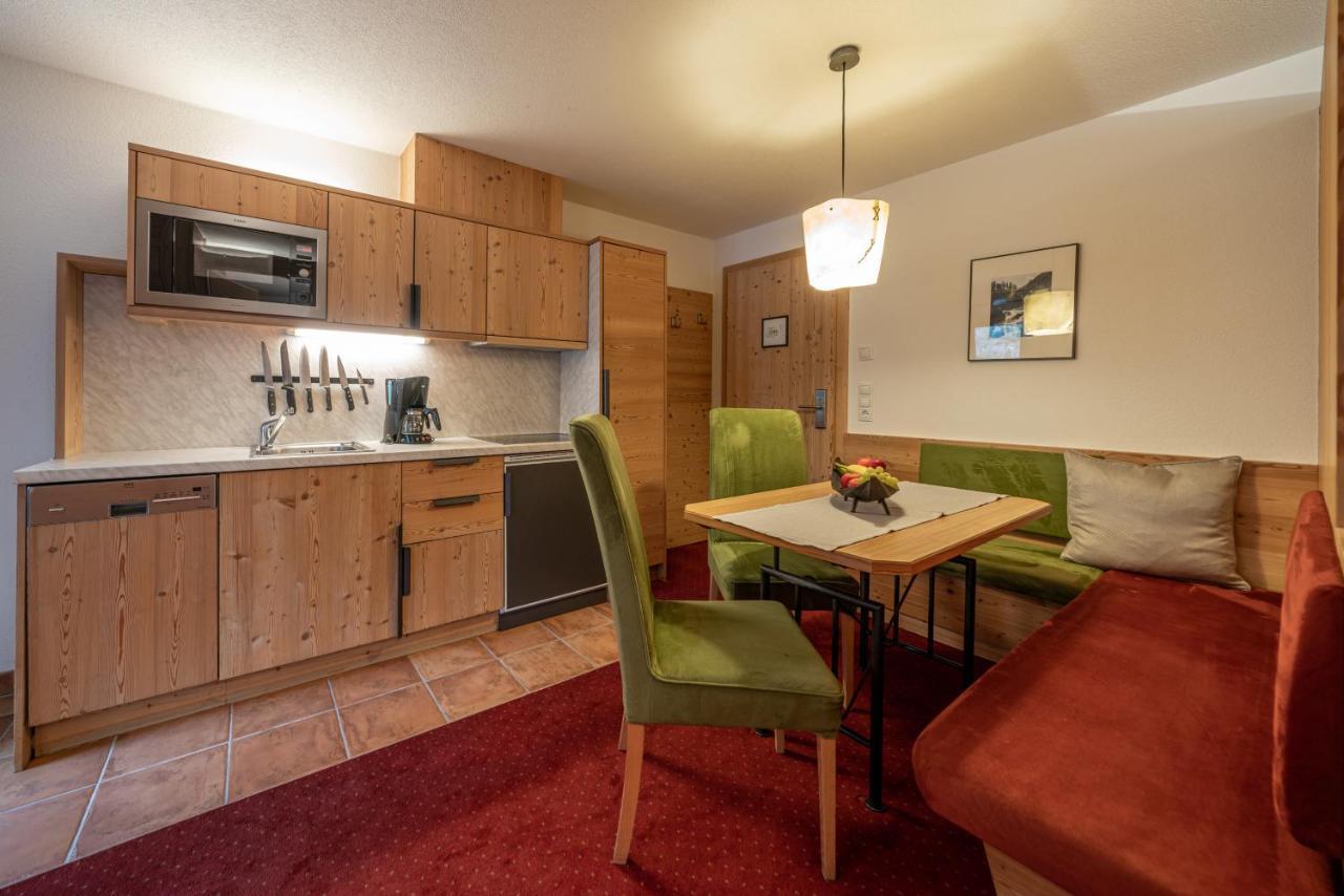 Schoenblick - Gurgl B&B Obergurgl Zewnętrze zdjęcie