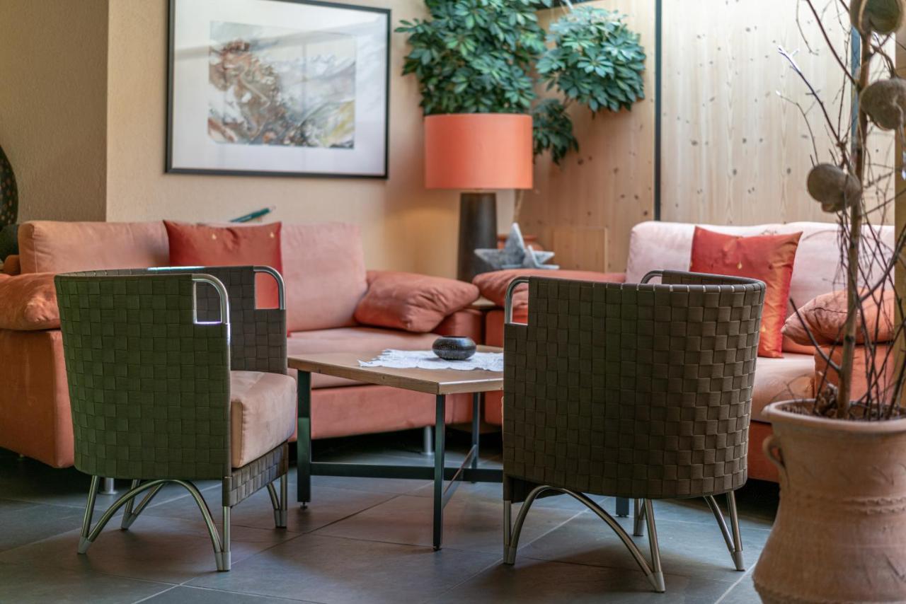 Schoenblick - Gurgl B&B Obergurgl Zewnętrze zdjęcie
