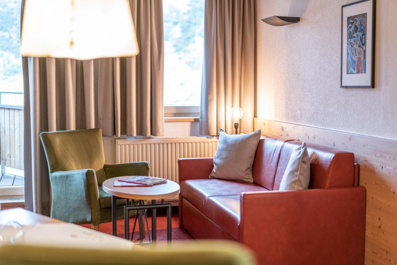 Schoenblick - Gurgl B&B Obergurgl Zewnętrze zdjęcie