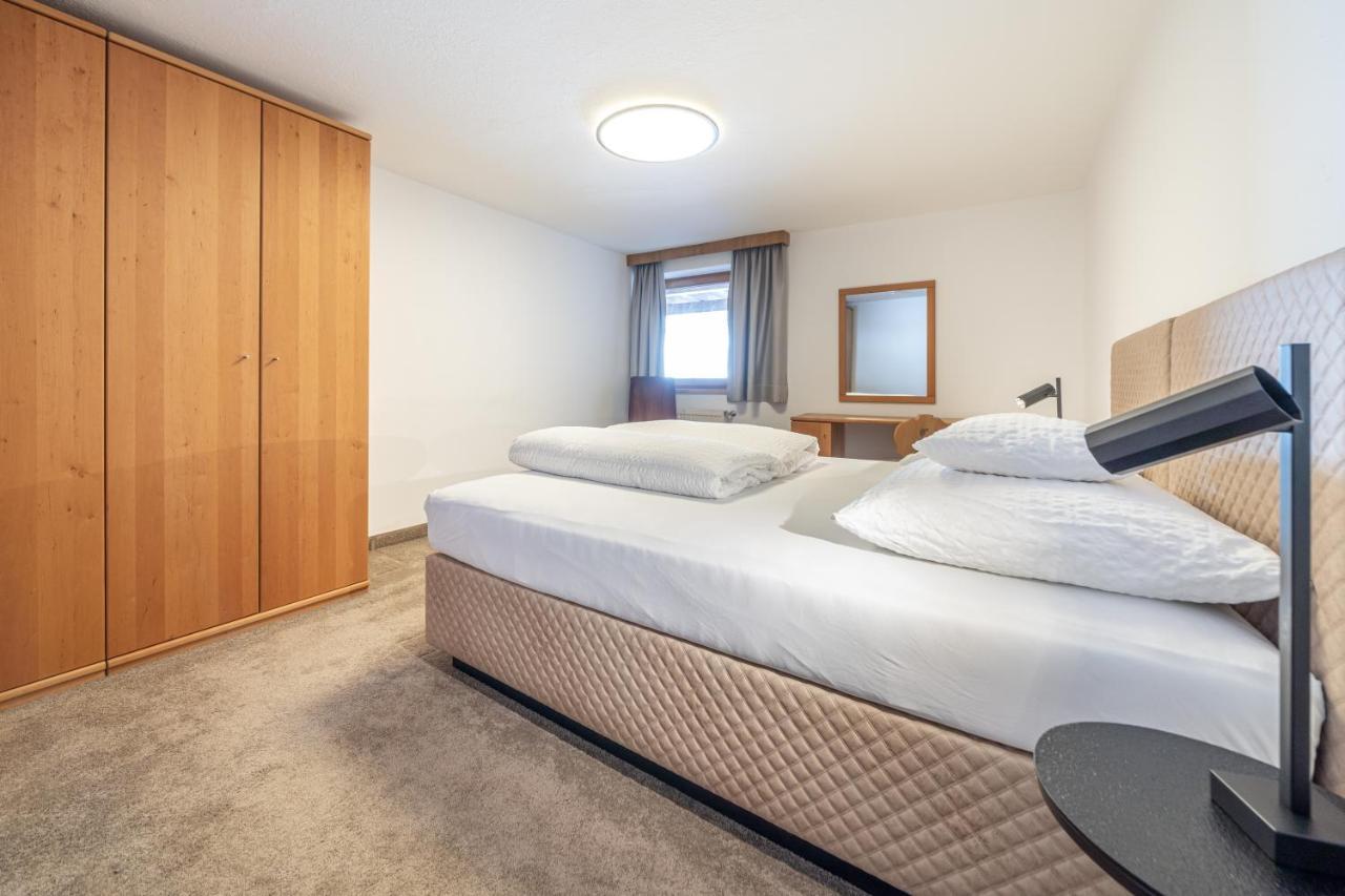 Schoenblick - Gurgl B&B Obergurgl Zewnętrze zdjęcie