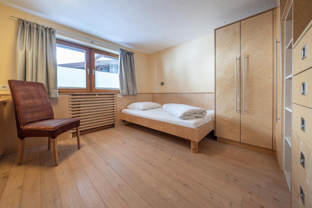 Schoenblick - Gurgl B&B Obergurgl Zewnętrze zdjęcie