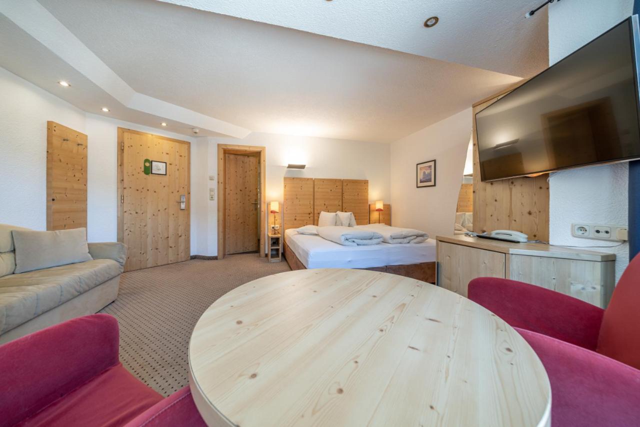 Schoenblick - Gurgl B&B Obergurgl Zewnętrze zdjęcie