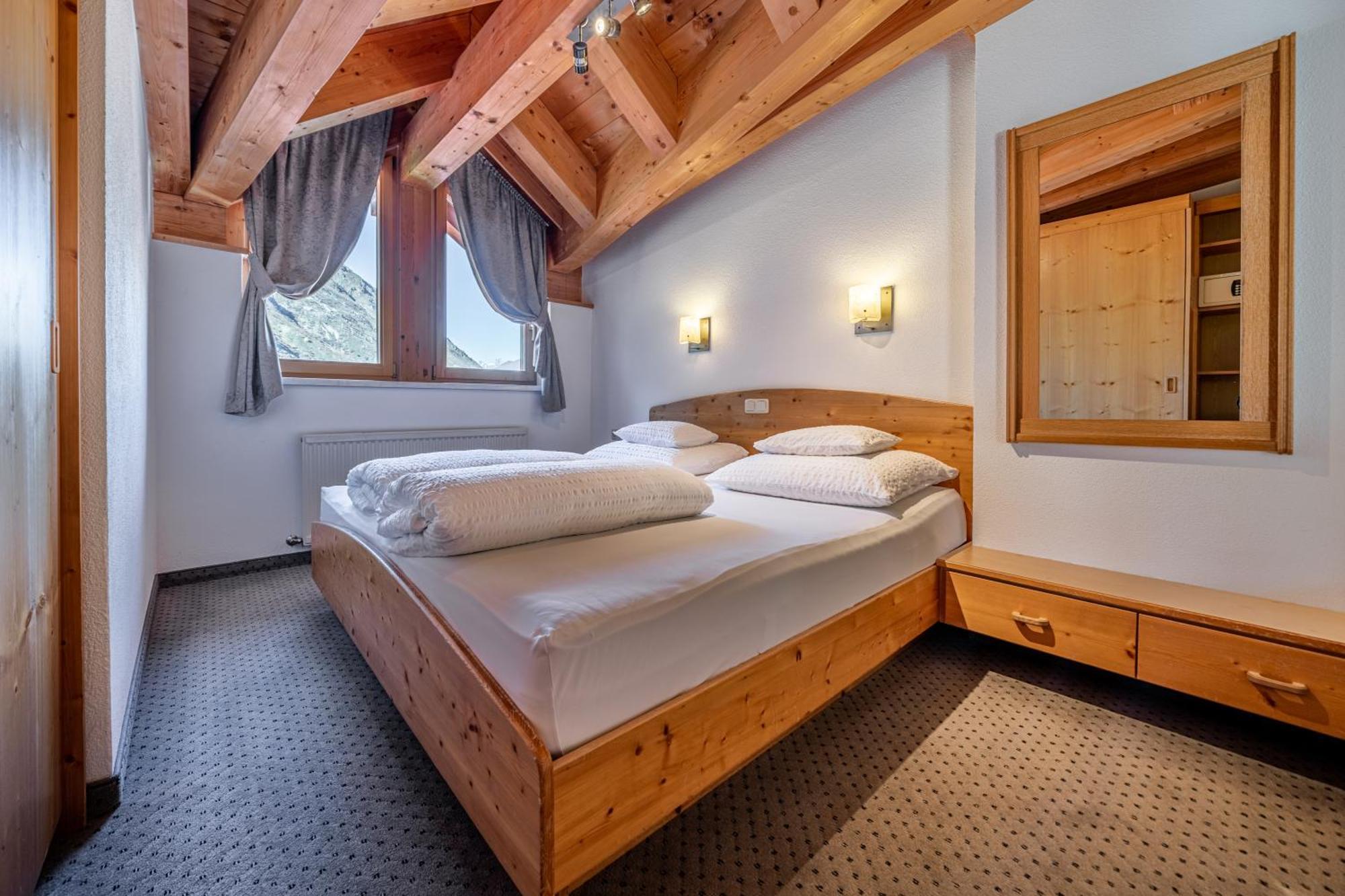 Schoenblick - Gurgl B&B Obergurgl Zewnętrze zdjęcie