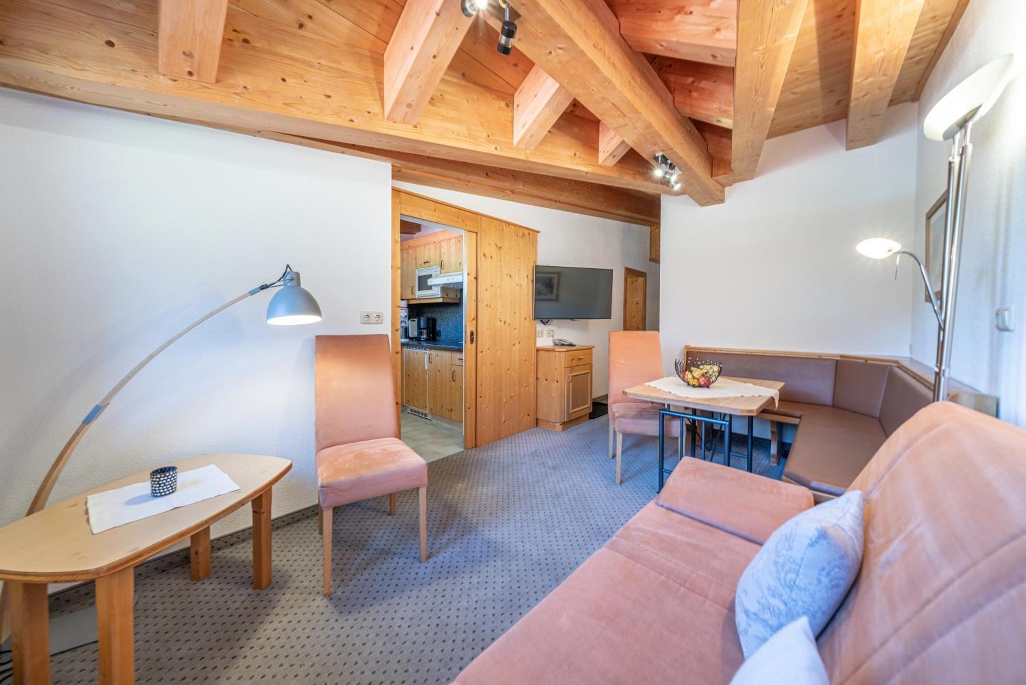 Schoenblick - Gurgl B&B Obergurgl Zewnętrze zdjęcie