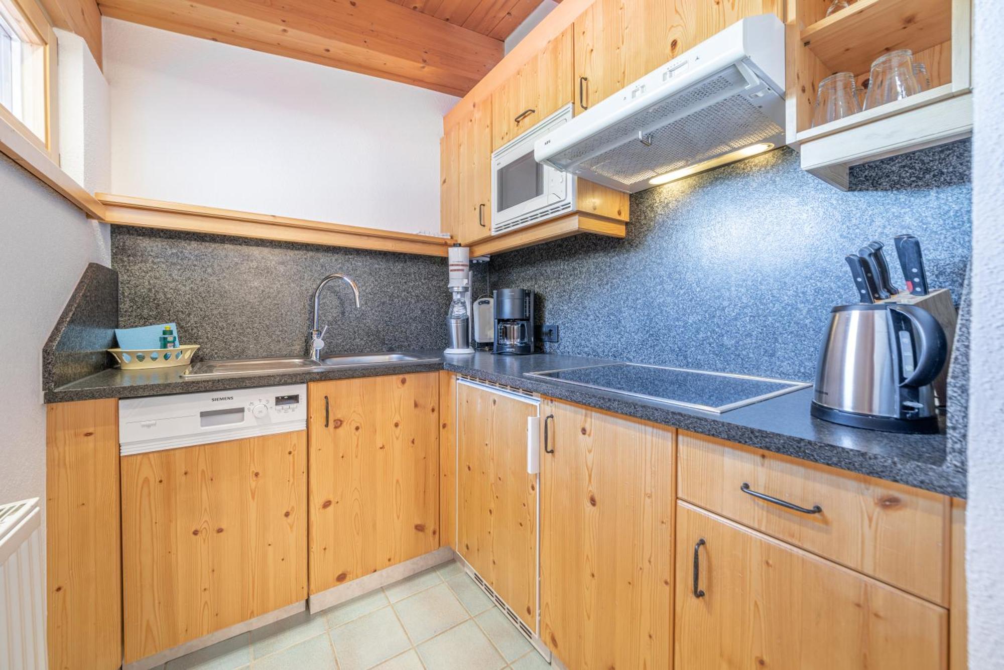 Schoenblick - Gurgl B&B Obergurgl Zewnętrze zdjęcie