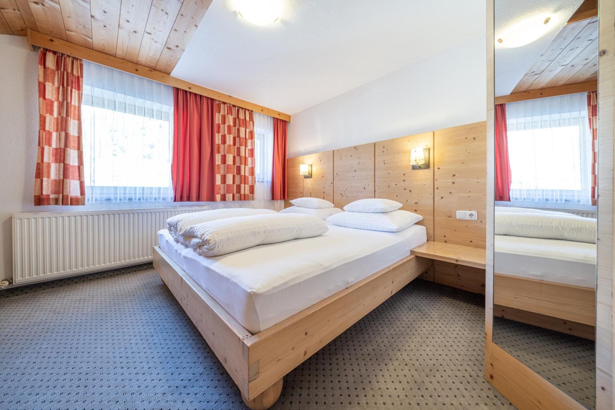 Schoenblick - Gurgl B&B Obergurgl Zewnętrze zdjęcie