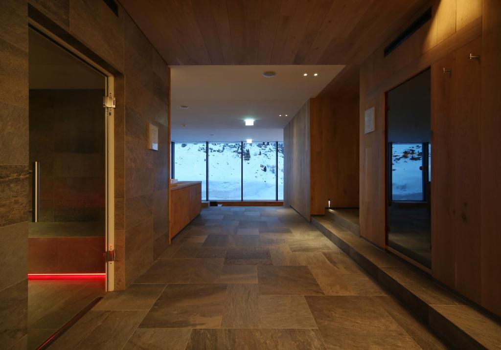 Schoenblick - Gurgl B&B Obergurgl Zewnętrze zdjęcie