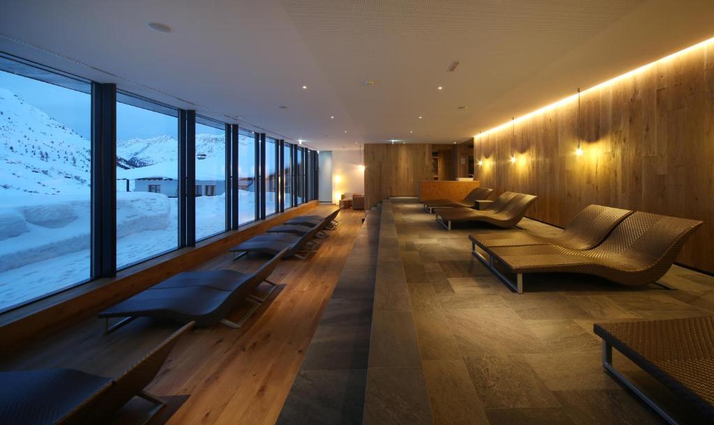 Schoenblick - Gurgl B&B Obergurgl Zewnętrze zdjęcie